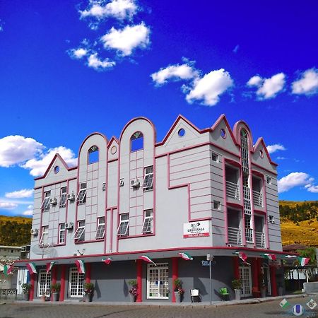 Urussanga Hotel מראה חיצוני תמונה