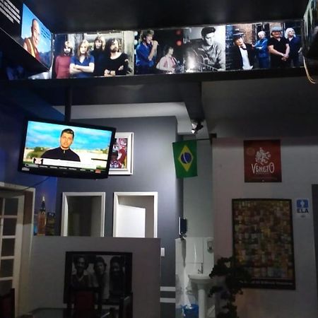 Urussanga Hotel מראה חיצוני תמונה