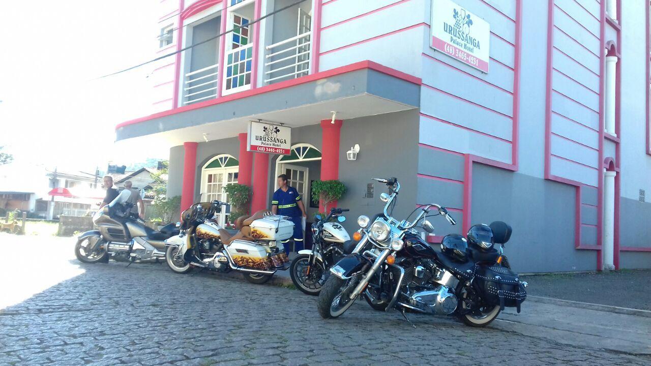 Urussanga Hotel מראה חיצוני תמונה