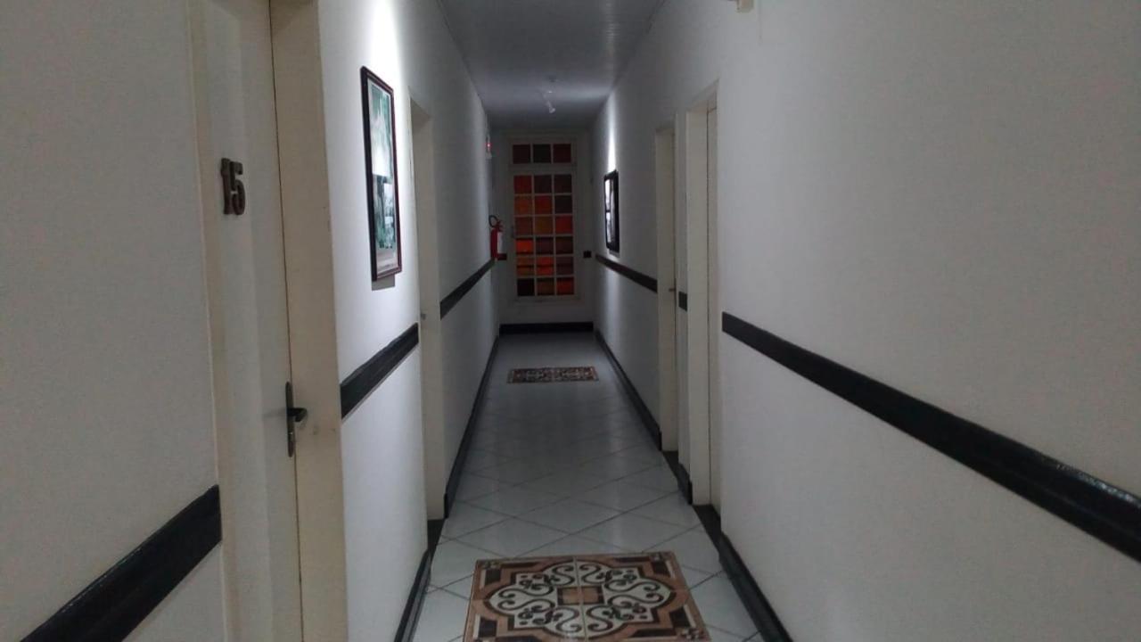 Urussanga Hotel מראה חיצוני תמונה