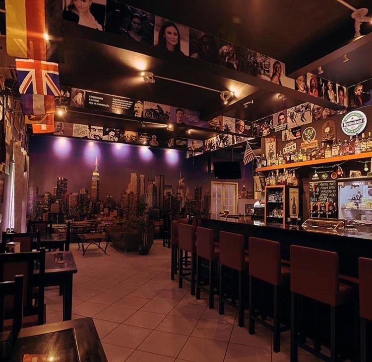 Urussanga Hotel מראה חיצוני תמונה