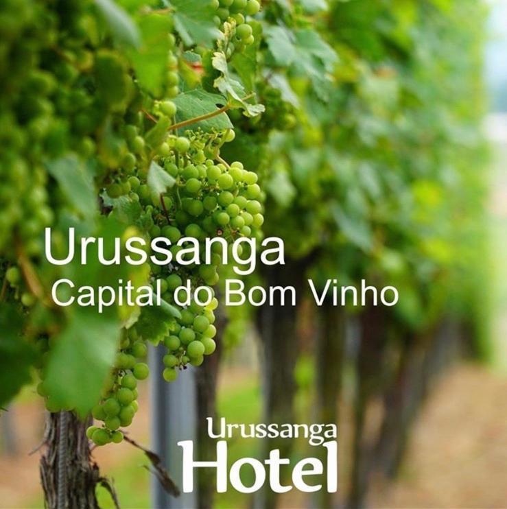 Urussanga Hotel מראה חיצוני תמונה