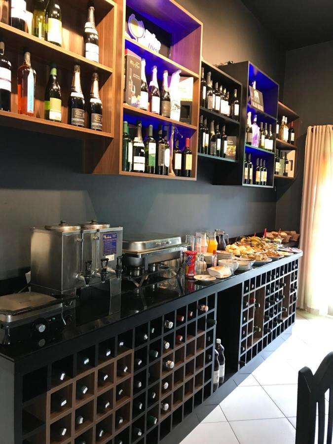 Urussanga Hotel מראה חיצוני תמונה