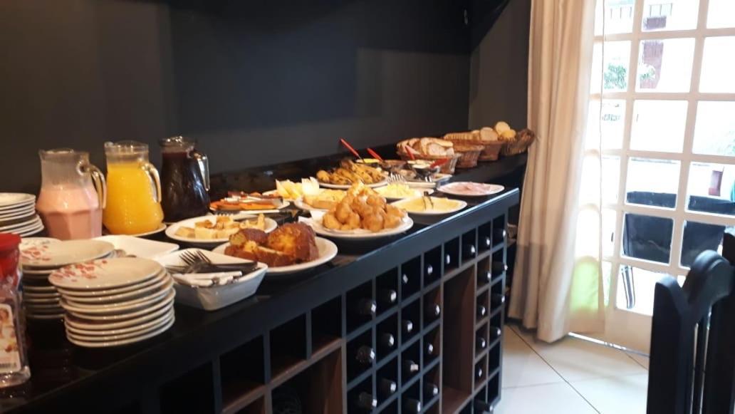 Urussanga Hotel מראה חיצוני תמונה