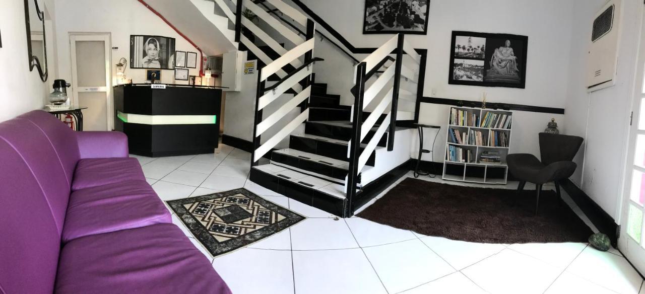 Urussanga Hotel מראה חיצוני תמונה