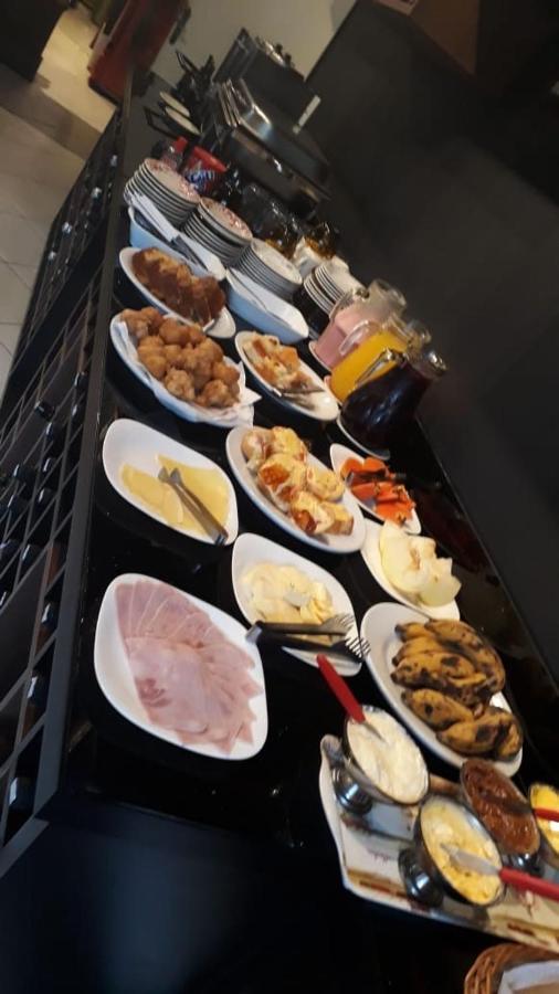 Urussanga Hotel מראה חיצוני תמונה
